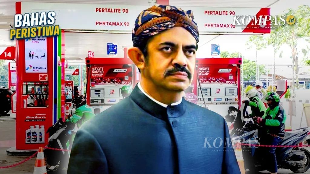 Riza Chalid Ditetapkan Tersangka Korupsi Pertamina: Jejak Sang “Gasoline Godfather”
