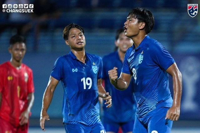 Yotsakorn Burapha: Bomber Thailand Ingin Balas Dendam pada Indonesia di SEA Games 2025