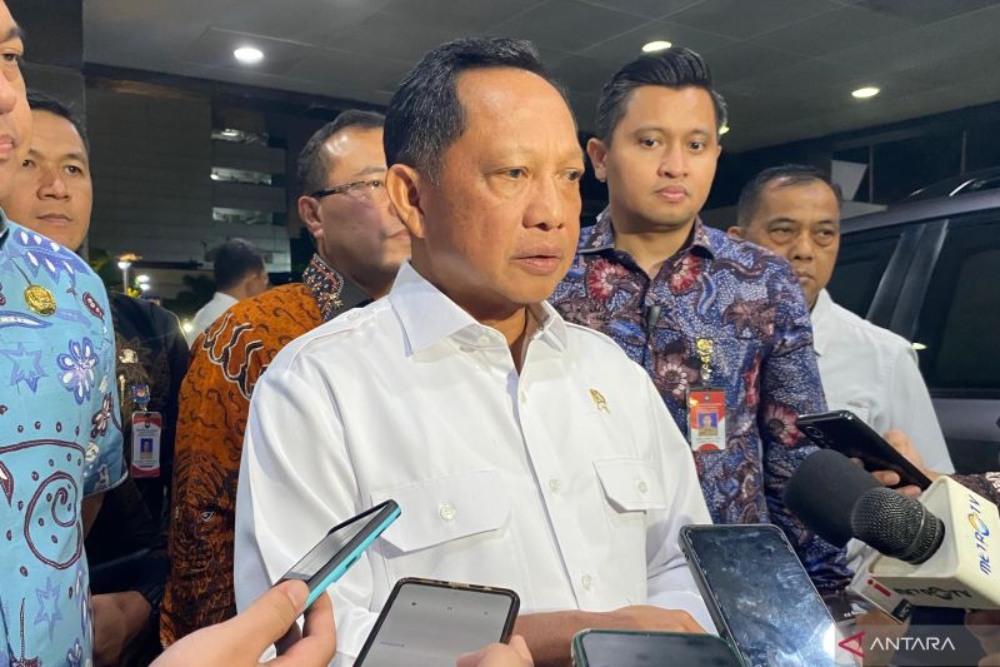 Mendagri Tito Karnavian Sentil Perusahaan Besar Pengoplos Beras, Bebani Rakyat!