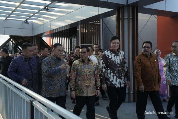 Summarecon Mall Kelapa Gading Terintegrasi Langsung dengan LRT Jakarta, Tingkatkan Aksesibilitas