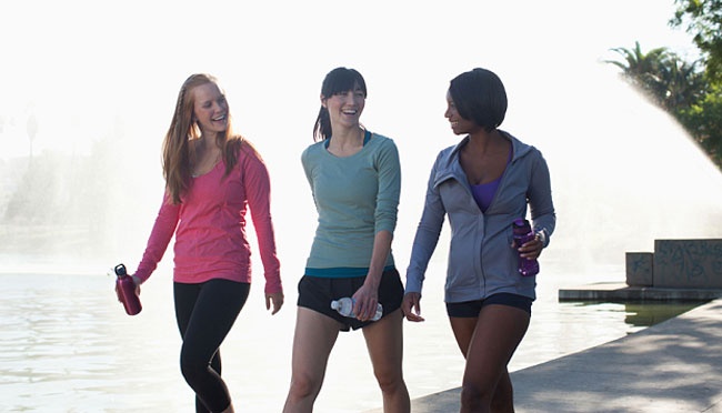 Jalan Kaki Cepat: Cara Efektif Menurunkan Berat Badan