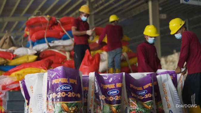 PT PAM Mineral Tbk (NICL) Bangun Pabrik Karbamasi US$20 Juta, Bidik Pertumbuhan Dobel Digit