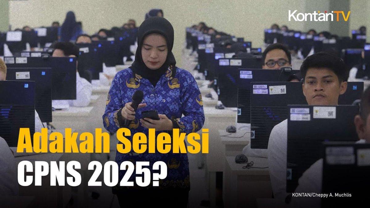 Info CPNS 2025: Kemenpan RB Buka Peluang, Ini Instansi dengan Gaji Tertinggi