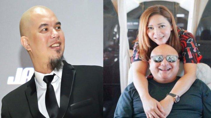 Ahmad Dhani Unggah Video Baru, Sebut Maia Estianty Fitnah Alami KDRT