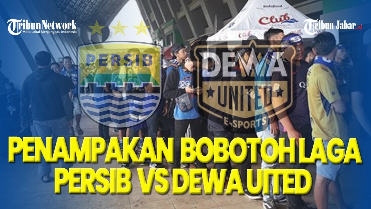 Sorotan Laga Persib Bandung vs Dewa United: Nick Kuipers Dihujat, Dedi Kusnandar Comeback