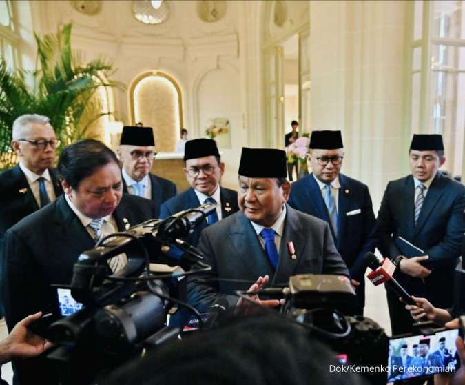 Core Indonesia: Pemerintah Perlu Tuntut Kompensasi Investasi dari AS untuk Ekspor