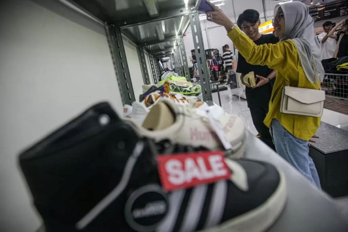 Fenomena Rojali dan Rohana Mengkhawatirkan, Anggota DPR Minta Pemerintah Serius Menanggapi Daya Beli Rakyat