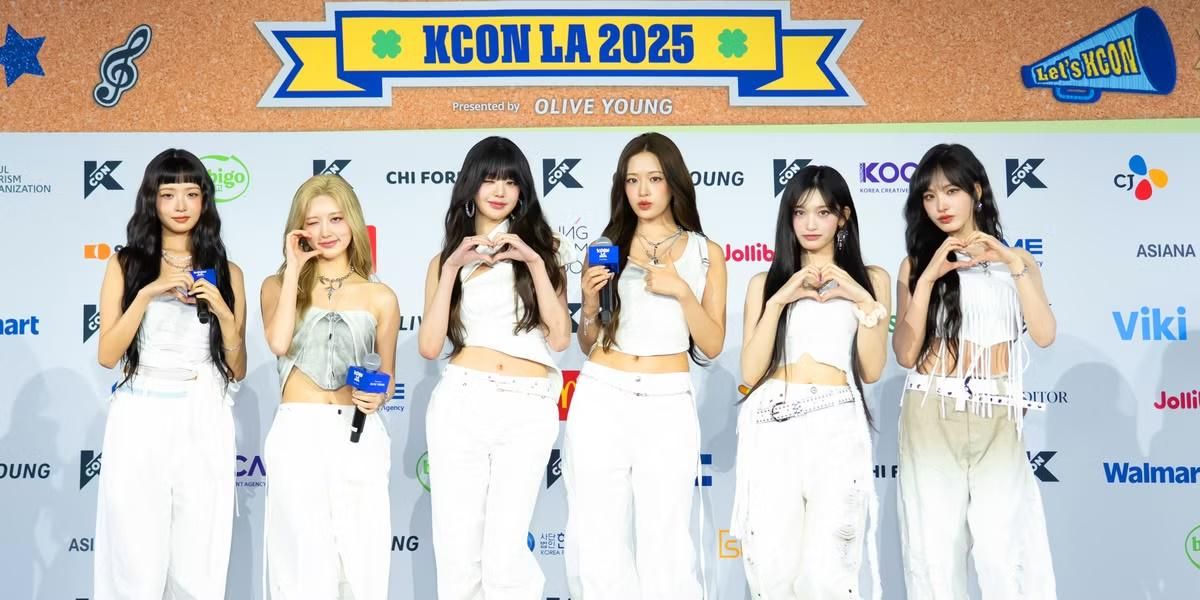 Kekecewaan Penggemar K-Pop: Bayar Rp1,7 Juta untuk Meet and Greet IVE 6 Detik
