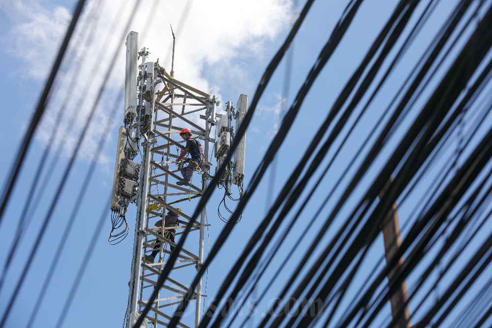 Komdigi Targetkan Jaringan Internet Kecepatan Tinggi 1,4 GHz Beroperasi 5 Tahun ke Depan