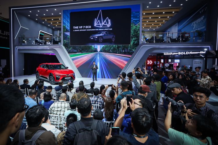 VinFast Terapkan Skema Sewa Baterai di Indonesia, Mobil Listrik Jadi Lebih Murah