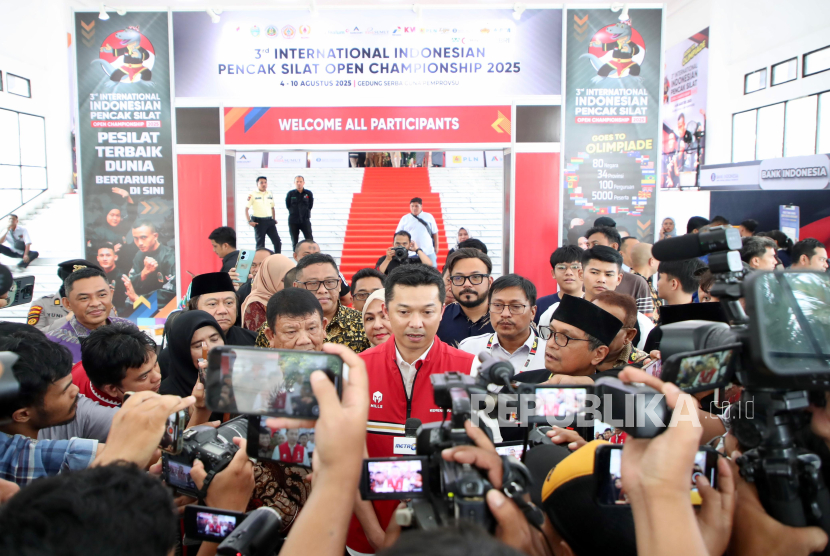 Pencak Silat Guncang Medan: The 3rd International Indonesia Pencak Silat Open Championship 2025 Dongkrak Ekonomi Lokal Hingga Rp 17 Miliar