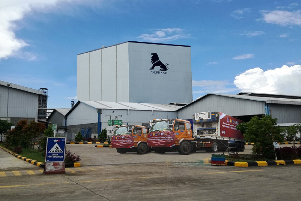 Kinerja Solid Charoen Pokphand Indonesia (CPIN): Laba Naik Meski Harga Saham Terkoreksi