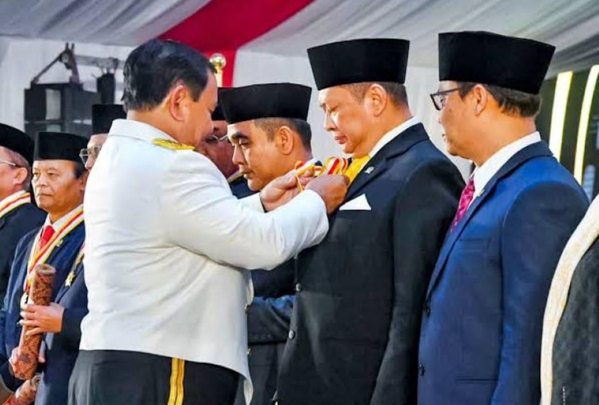 Bambang Soesatyo Dukung Penuh Sikap Prabowo: Pertahankan NKRI Hingga Tetes Darah Penghabisan